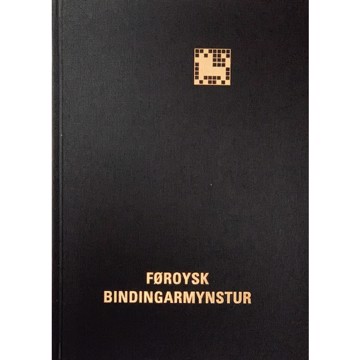 Færøsk mønsterbog 